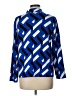 Investments Blue Pullover Sweater Size L (petite) - photo 2