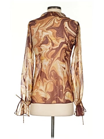 Urban Outfitters Long Sleeve Blouse (view 2)