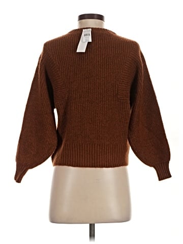 Topshop Pullover Sweater (view 2)
