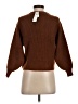 Topshop Brown Pullover Sweater Size 0 - 2 - photo 2