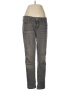 Levi's Metallic Silver Gray Jeans Size 28 waist - photo 1