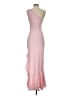 Unbranded 100% Polyester Pink Cocktail Dress Size S - photo 2