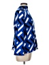 Investments Blue Pullover Sweater Size L (petite) - photo 4