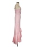 Unbranded 100% Polyester Pink Cocktail Dress Size S - photo 4