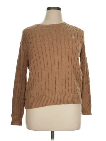 Polo by Ralph Lauren Pullover Sweater (view 1)