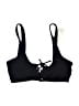 L Space Black Swimsuit Top Size S - photo 1