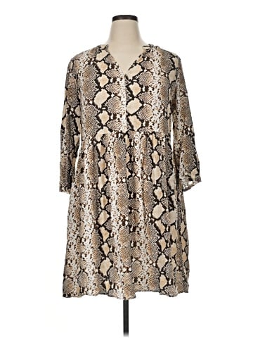 Maeve by Anthropologie Casual Dress (view 1)