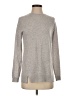 J. McLaughlin 100% Cashmere Gray Cashmere Pullover Sweater Size XS - photo 1