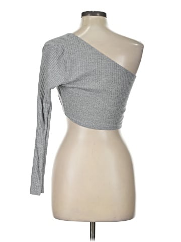 Shein Long Sleeve Top (view 2)