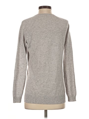 J. McLaughlin Cashmere Pullover Sweater (view 2)