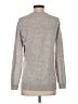 J. McLaughlin 100% Cashmere Gray Cashmere Pullover Sweater Size XS - photo 2