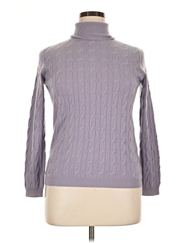Talbots Cashmere Pullover Sweater (view 1)
