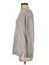 J. McLaughlin 100% Cashmere Gray Cashmere Pullover Sweater Size XS - photo 5