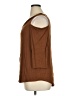 Chico's Brown 3/4 Sleeve Top Size XL (3) - photo 5