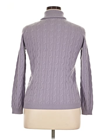 Talbots Cashmere Pullover Sweater (view 2)