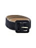 Talbots 100% Leather Blue Leather Belt Size M - photo 1