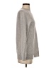 J. McLaughlin 100% Cashmere Gray Cashmere Pullover Sweater Size XS - photo 4