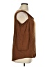 Chico's Brown 3/4 Sleeve Top Size XL (3) - photo 4