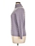 Talbots 100% Cashmere Purple Cashmere Pullover Sweater Size 0X - photo 5