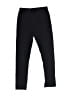 Hanna Andersson Solid Black Casual Pants Size 5 - photo 2