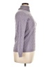 Talbots 100% Cashmere Purple Cashmere Pullover Sweater Size 0X - photo 4