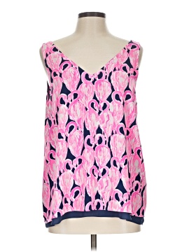 Lilly Pulitzer Sleeveless Blouse