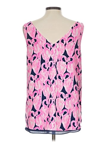 Lilly Pulitzer Sleeveless Blouse (view 2)
