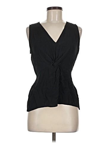 Chelsea28 Sleeveless Blouse (view 1)