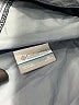 Columbia 100% Nylon Color Block Blue Windbreaker Size 10 - 12 - photo 3