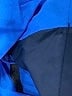 Columbia 100% Nylon Color Block Blue Windbreaker Size 10 - 12 - photo 5