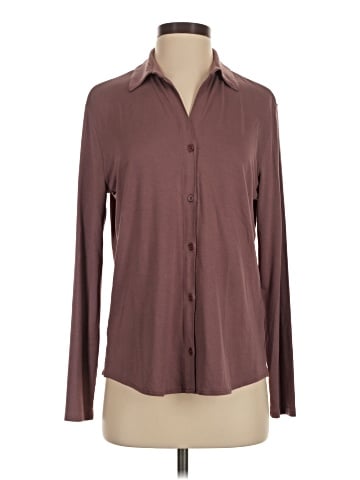 Majestic Filatures Long Sleeve Blouse (view 1)
