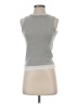 Zara Silver Sweater Vest Size S - photo 1
