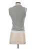 Zara Silver Sweater Vest Size S - photo 2