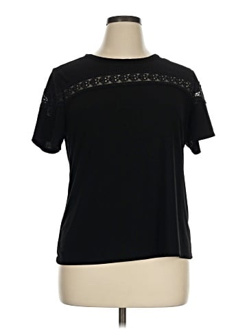 89th & Madison Short Sleeve Top (view 1)