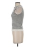 Zara Silver Sweater Vest Size S - photo 5