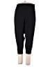 Torrid Solid Black Active Pants Size 6R - photo 1
