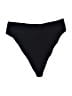 L Space Black Swimsuit Bottoms Size L - photo 2