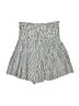 Koch Stripes Gray Shorts Size S - photo 2