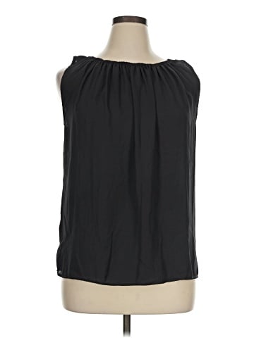 Ann Taylor LOFT Outlet Sleeveless T-Shirt (view 1)