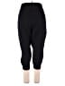 Torrid Solid Black Active Pants Size 6R - photo 2