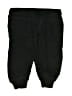 H&M 100% Cotton Black Casual Pants 6-9 MO / 9 MO - photo 1
