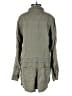 Life in Progress 100% Lyocell Green Romper Size XS - photo 2