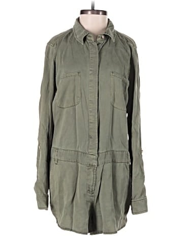 Life in Progress Romper (view 1)