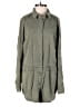 Life in Progress 100% Lyocell Green Romper Size XS - photo 1