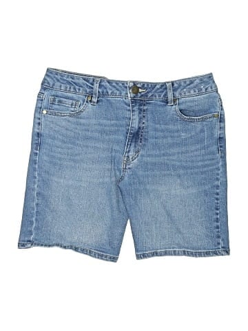 d.jeans Denim Shorts (view 1)
