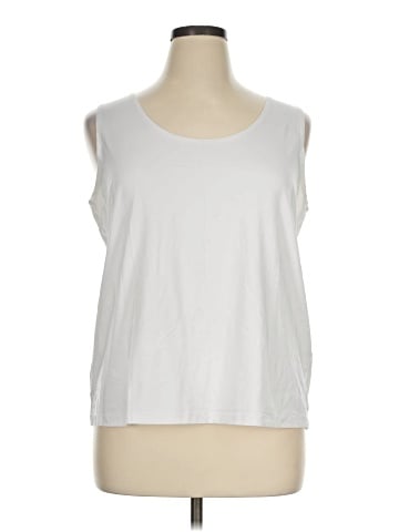 Karen Kane Sleeveless T-Shirt (view 1)