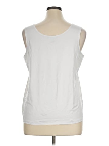 Karen Kane Sleeveless T-Shirt (view 2)