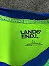 Lands' End Green Long Sleeve T-Shirt Size L (kids) - photo 3