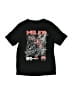 Marvel Black Short Sleeve T-Shirt Size M (kids) - photo 1