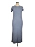 Splendid Gray Casual Dress Size XL - photo 1